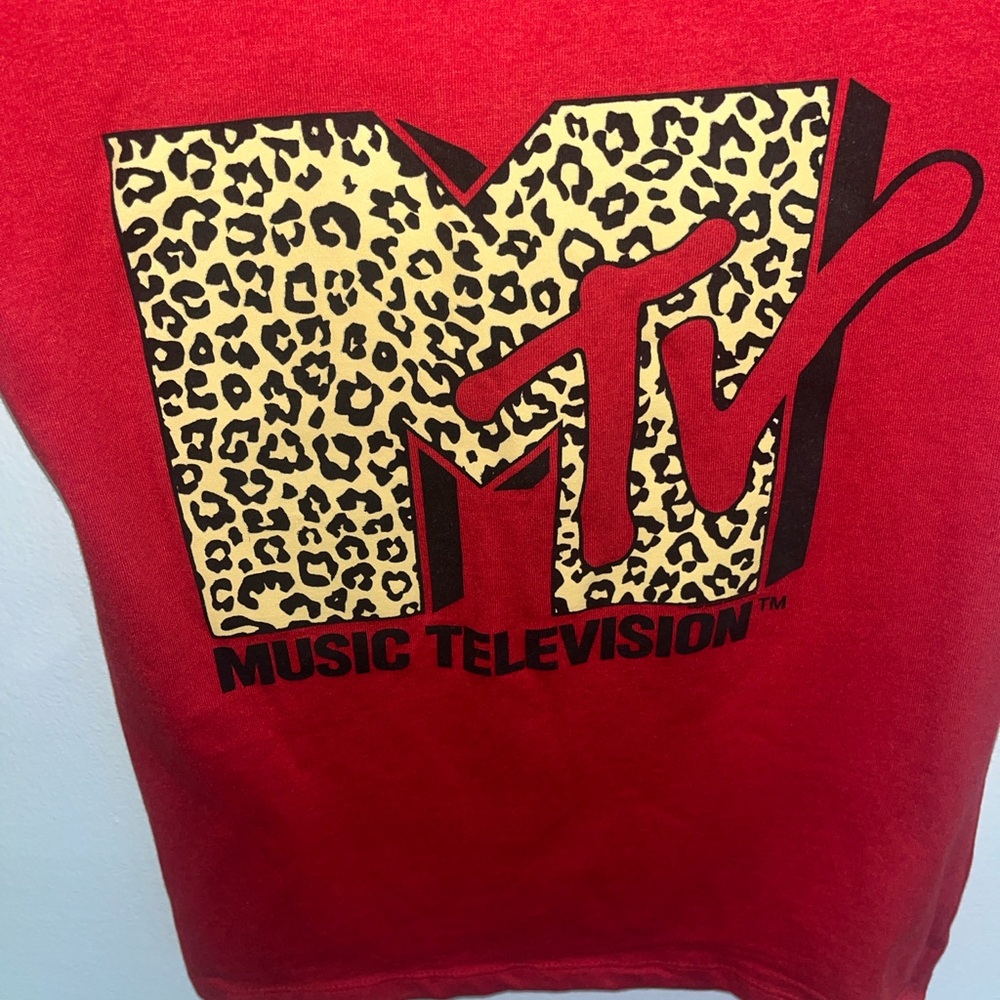 Gildan Red T-Shirt